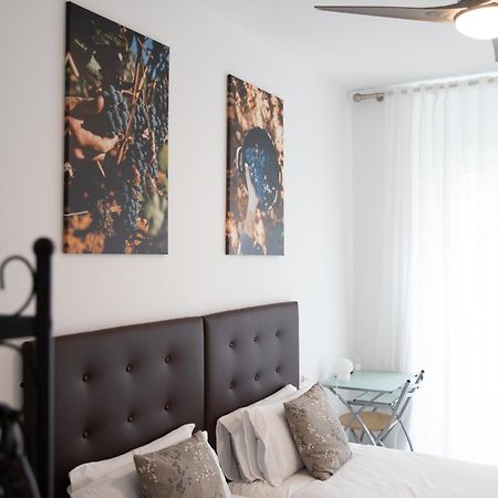 Hostal Puente De Hierro Logroño Zimmer foto