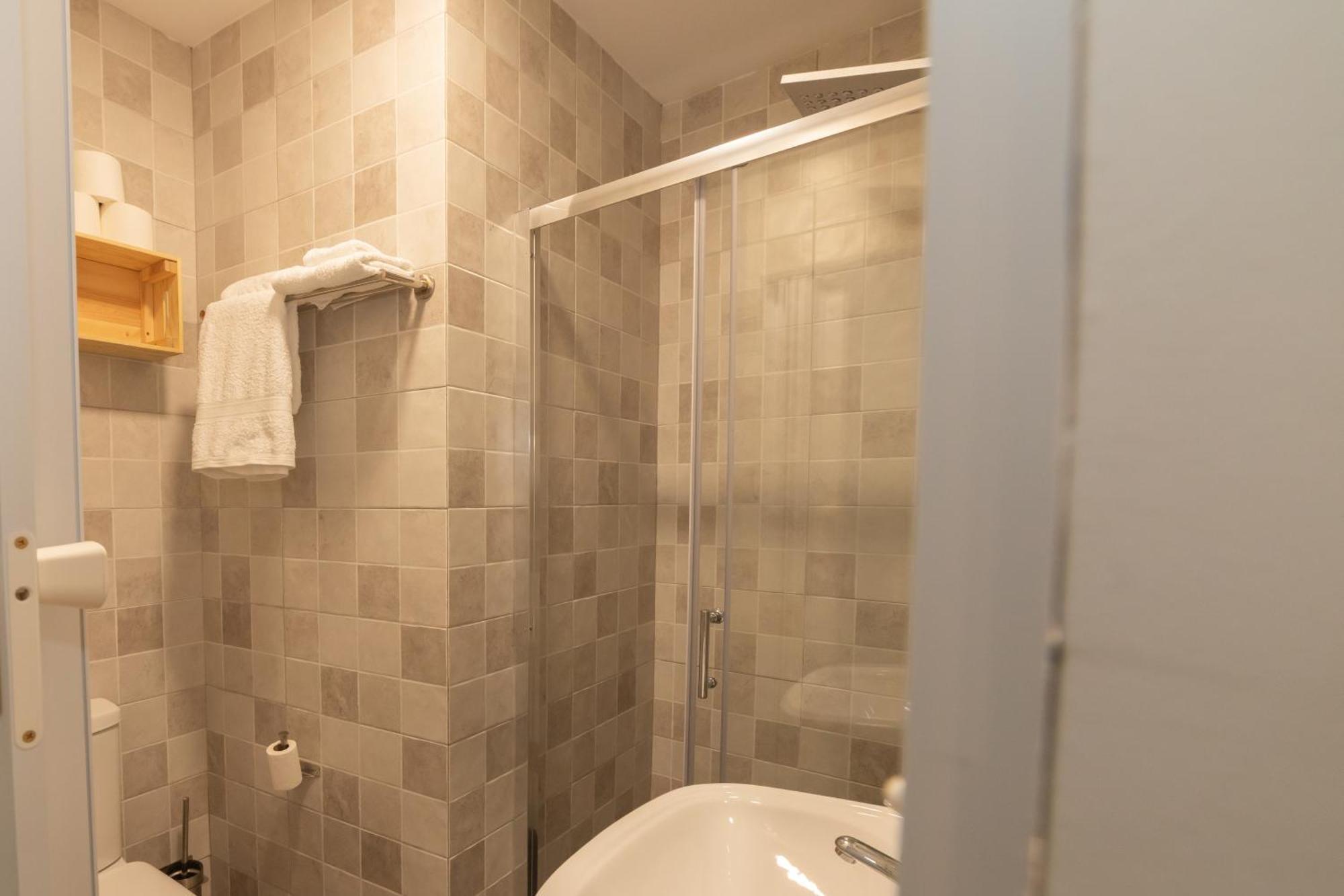 Hostal Puente De Hierro Logroño Zimmer foto