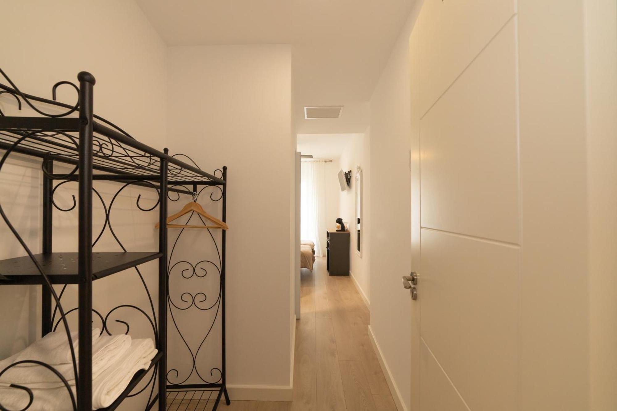 Hostal Puente De Hierro Logroño Zimmer foto